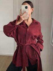 Dazy Bordó Ing Nyakkendővel (M)