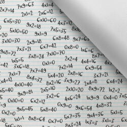 Takoy Vízálló poliészter TD/NS kis szorzótábla