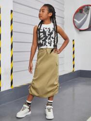 Shein Kétszínű Nyomott Mintás Szett (9L)