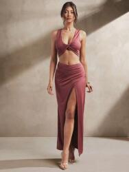 Shein Szett Piszkos Rózsaszín Szoknya Felső (xs)