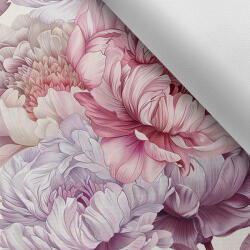 Takoy Vízálló poliészter TD/NS világos virágok 42