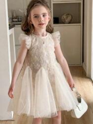 Shein Ecru Tüll Ruha Paillettákkal (10L)