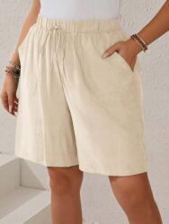 Emery Rose Vékony, Szellős Rövidnadrág (4XL)