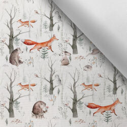 Takoy Vízálló poliészter TD/NS állatkölykök az erdőben