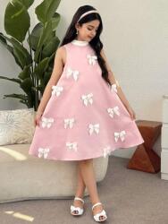 Shein Rózsaszín Masnis Ruha (12L)