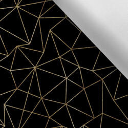 Takoy Vízálló poliészter TD/NS mintás - geometriai minta - Nola