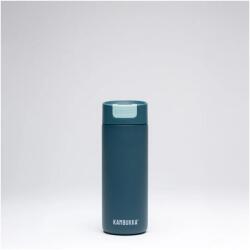 KAMBUKKA Etna 500ml termoszbögre - Peacock Blue