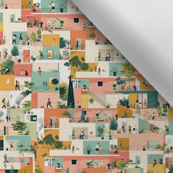 Takoy Vízálló poliészter TD/NS élet a lakásban