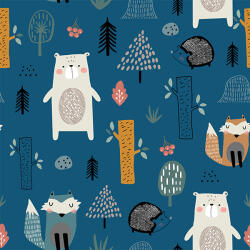 Takoy Vízálló poliészter TD/NS petrol forest - új árnyalat