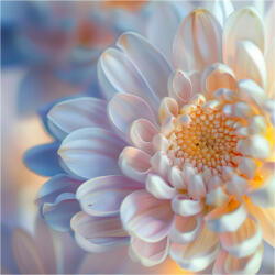 Takoy Panel vízálló poliészterből 49x49 nyári virágok 5