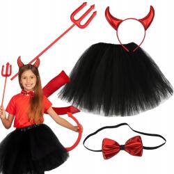  Jelmez Ördög Jelmez Karácsony Halloween (#6879)