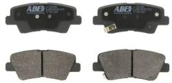 ABE Fékbetét készlet C20314ABE C20314ABE