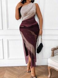 Shein Színes Ruha Ruha (0XL)