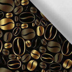 Takoy Nyomtatott vízálló poliészter TD/NS arany kávé mag