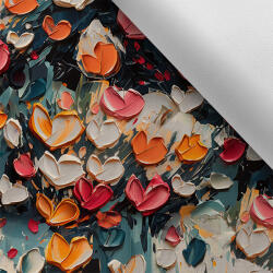 Takoy Vízálló poliészter TD/NS festett szívek