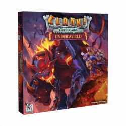 Dire Wolf Digital Clank! Catacombs: Underworld