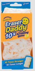 Scrub Daddy csodaszivacsok Radír Daddy 2 db