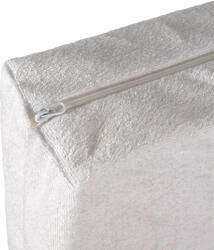 Takoy Kétoldalas vízhatlan matrachuzat 120x60 fehér