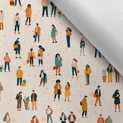 Takoy Vízálló poliészter TD/NS figurák