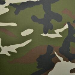 Takoy Vízálló nejlon anyag matt terepmintás