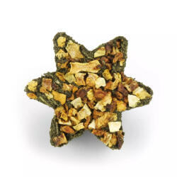  Mr. Crumble - Petrezselyem csillag SÜTŐTÖKKEL 8x3 cm