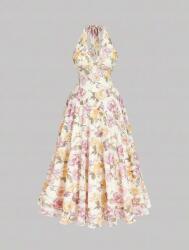 Shein Ecru Ruha MIDI Ruha (2XL)