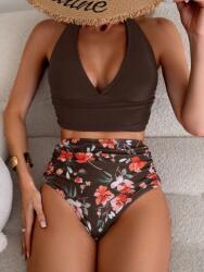 Shein Barna Kétrészes Bikini (L)