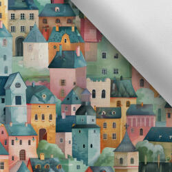 Takoy Vízálló poliészter TD/NS old city