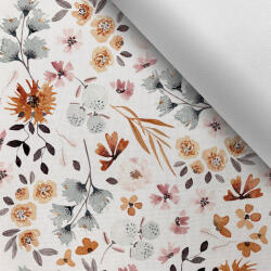 Takoy Vízálló poliészter TD/NS mintás mezei virágok Lea