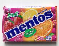 Mentos Cukorka Mentos 190g Németországból! (8710800985309)