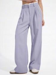 Shein Lila Varrott Nadrág (M)