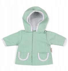  Esőkabát babáknak 36-40 cm Skrållan (14-2419-00)