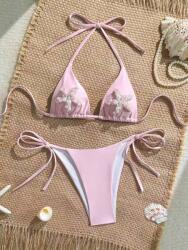 Shein Kötött Kétrészes Bikini (0XL)