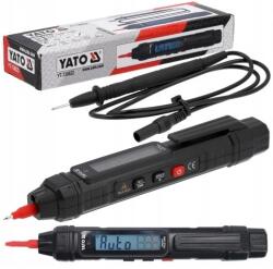 TOYA Smart Automatikus Digitális Multiméter LCD Kijelzővel 4000 YT-730822 (YT-730822)