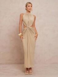 Shein Bézs Ruha Cut Out (s)