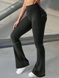 Shein Fekete Harang Leggings (L)