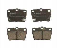 ABE Fékbetét készlet C22027ABE C22027ABE