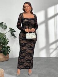 Shein Csipkés Maxi Ruha (8XL)