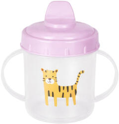  Itatópohár Csőrös 250ml - Lila Tigris
