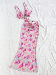 Shein Színes Szoknya Felső Szett (M) - allegro - 3 175 Ft