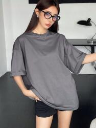 Dazy Grafit Oversize Póló (L)