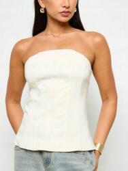  Aiirz Ecru Felső Cipzár (L)