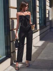 Shein Fekete Masnis Overál (0XL)