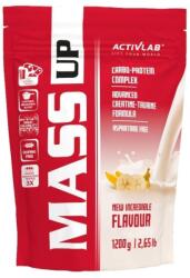 ACTIVLAB Mass UP banánízű tömegnövelő Activlab (1200 g)