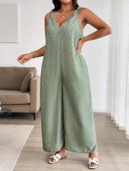 Shein Zsályás Mintás Overál (3XL)