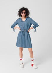 s.Oliver Kék Ruha 3/4-ES Ujjal (32) (443238)
