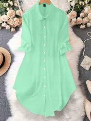 Shein Ruha Felgyűrött Ujjal (L)