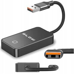 BLOW Vezeték Nélküli CarPlay/Android Auto adapter, WiFi, Bluetooth 5.0, Plug&Play (78-429#)