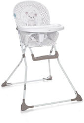 Lorelli Cookie fix etetőszék - Beige cute bear