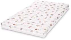 Lorelli Havana matrac 62x110x10 cm - Bear and Pillow Beige